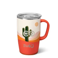 18 Oz. Swig Life™ Boho Desert Travel Mug found in Drinkware
