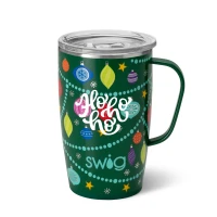 18 Oz. Swig Life™ O Christmas Tree Travel Mug found in Drinkware