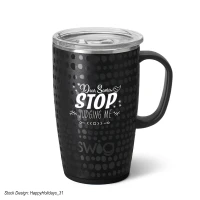 18 Oz. Swig Life™ Glamazon Travel Mug found in Drinkware