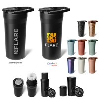 20 Oz. BrüMate Pour Over Tumbler found in Drinkware