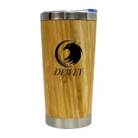 15 Oz. Jaxon Bamboo Tumbler found in Drinkware