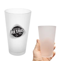 16 Oz. Frosted Pint Glass found in Drinkware