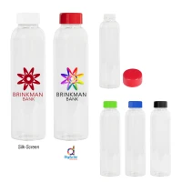 20 Oz. Courtney Glass Bottle found in Eco