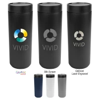 17 Oz. Brew Stainless Steel Tumbler found in Eco
