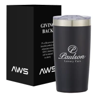 20 Oz. AWS Two-Tone Himalayan Tumbler found in Drinkware