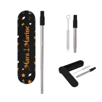 Telescopic Straw found in Drinkware