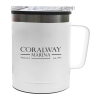 12 Oz. Braxton Stainless Steel Mug found in Drinkware