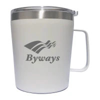 17 Oz. Henley Stainless Steel Mug found in Eco