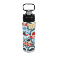 24 Oz. Full Color Stainless Steel Leighton Bottle found in Drinkware
