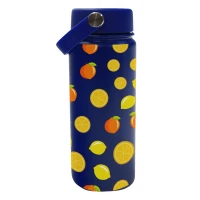 22 Oz. Full Color Hudson Stainless Steel Bottle found in Drinkware