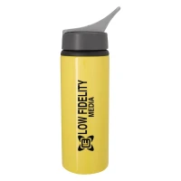 25 Oz. Tario Aluminum Bike Bottle found in Eco