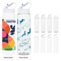 25 Oz. Full Color Brooks Bottle found in Drinkware