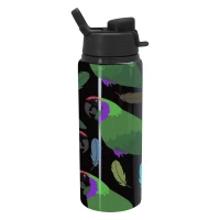 25 Oz. Full Color Aluminum Helena Bottle found in Drinkware