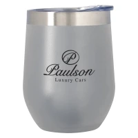 12 Oz. Vinay Stemless Wine Glass found in Drinkware