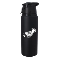 24 Oz. Velvet Touch Aluminum Bottle found in Drinkware