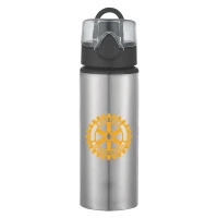 25 Oz. Aluminum Sports Bottle With Flip-Top Lid found in Drinkware