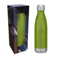 16 Oz. Swiggy Bottle With Custom Window Box found in Drinkware