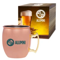 20 Oz. Moscow Mule Mug With Custom Box found in Drinkware