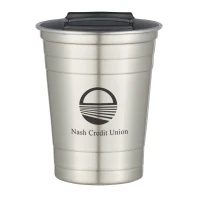 16 Oz. The Stainless Steel Cup found in Drinkware