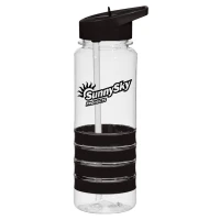 24 Oz. Tritan™ Banded Gripper Bottle found in Drinkware
