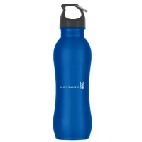 25 Oz. Stainless Steel Grip Bottle found in Drinkware