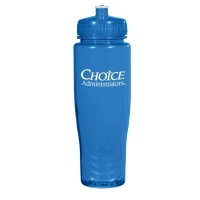28 Oz. Poly-Clean™ Plastic Bottle found in Drinkware