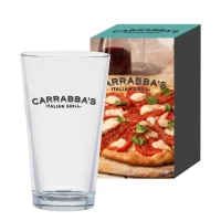 16 Oz. Classic Ale Pint Glass With Custom Box found in Drinkware