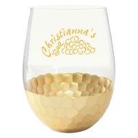 18 Oz. Florence Stemless Wine Glass found in Drinkware