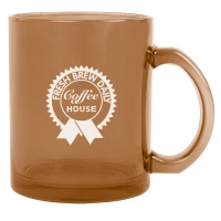 12 Oz. Tucson Glass Mug found in Drinkware