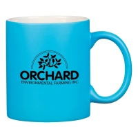 11 Oz. Neon Mug With C-Handle found in Eco