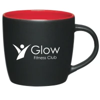 12 Oz. Café Mug