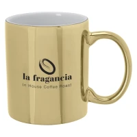 12 Oz. Iridescent Ceramic Mug found in Eco