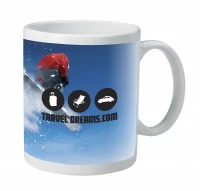 11 Oz. Full Color Mug found in Drinkware