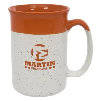 13 Oz. Speckled Mug found in Eco