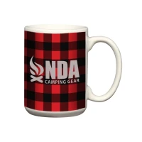 15 Oz. Northwoods Mug found in Drinkware