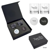 Ice-Sphere Whiskey Kit found in Drinkware