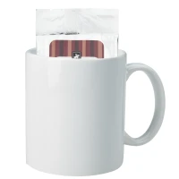 11 Oz. Full Color Mug With Hot Cocoa found in Drinkware