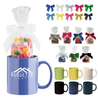 Ceramic Mug with Candy found in Eco