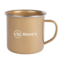 16 Oz. Steel Finley Campfire Mug found in Drinkware
