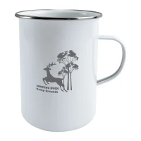22 Oz. Steel Campfire Mug found in Drinkware