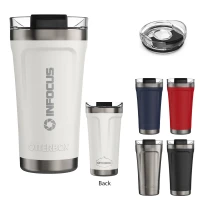 16 Oz. Otterbox® Elevation® Core Colors Stainless Steel Tumbler found in Drinkware