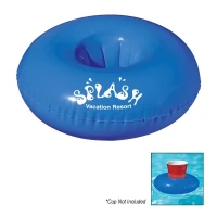 Inflatable Beverage Float found in Drinkware