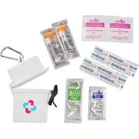 Trek 8-Piece Waterproof First Aid Kit found in Health & Beauty