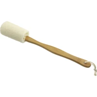 FSC 100% Bamboo Spa Loofah found in Health & Beauty