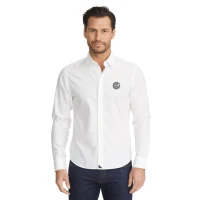 UNTUCKit Las Cases WF Long Sleeve Shirt-Men's found in Apparel
