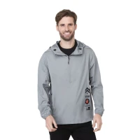 Unisex BOGART Eco Packable Half Zip Jacket found in Apparel
