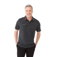 Men's ACADIA Short Sleeve Polo found in Apparel