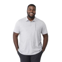 Men's SOMOTO Eco Short Sleeve Polo found in Apparel