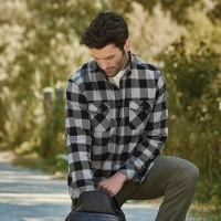 Men's SPRUCELAKE Roots73 Long Sleeve Shirt found in Apparel