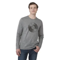 SOMOTO Eco Long Sleeve Tee - Men's found in Apparel